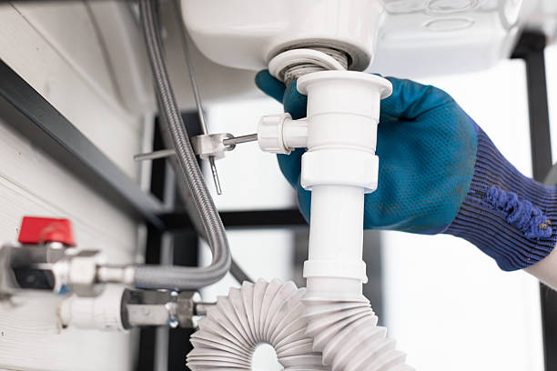 Reliable Garbage Disposal Repair contractor in Nanty Glo, PA by Masters Plumbing Service